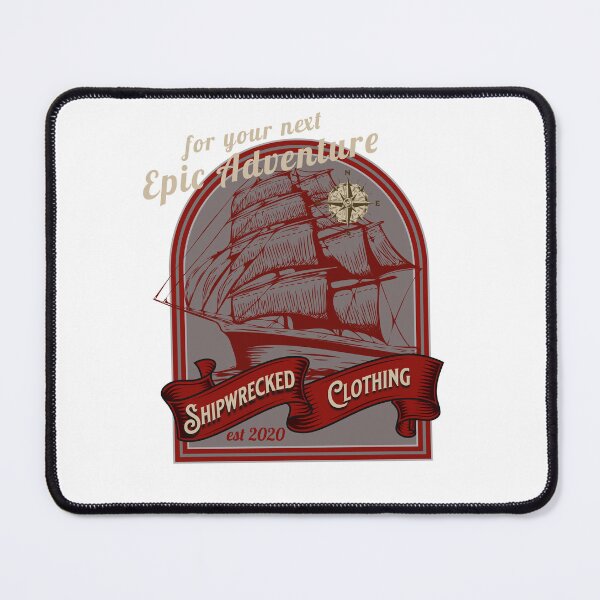 Item preview, Epic Shipwrecked Clothing designed and sold by Shipwrecked2020.