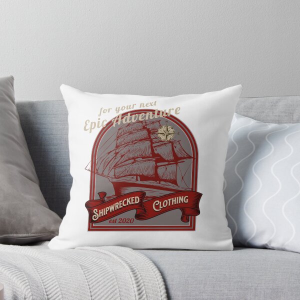 Item preview, Epic Shipwrecked Clothing designed and sold by Shipwrecked2020.