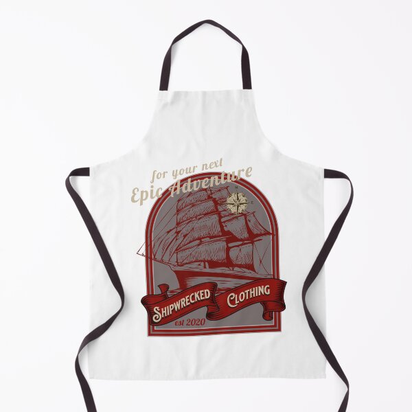 Item preview, Epic Shipwrecked Clothing designed and sold by Shipwrecked2020.