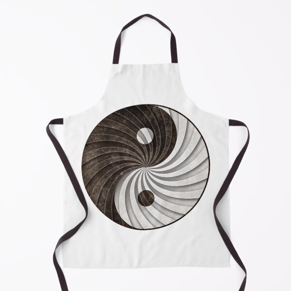 Item preview, Ying Yang Grunge Effect designed and sold by FacioDesigns.