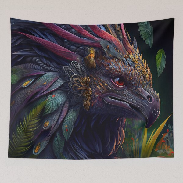 Item preview, Griffon designed and sold by OccultDreams.