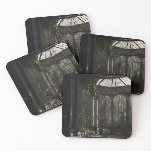 Item preview, Greenhouse_mania_II designed and sold by SenkiAlphonse.