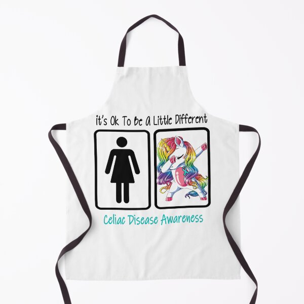 Item preview, Celiac Disease Awareness - It is Ok To Be A Little Different designed and sold by RekaJoJo.