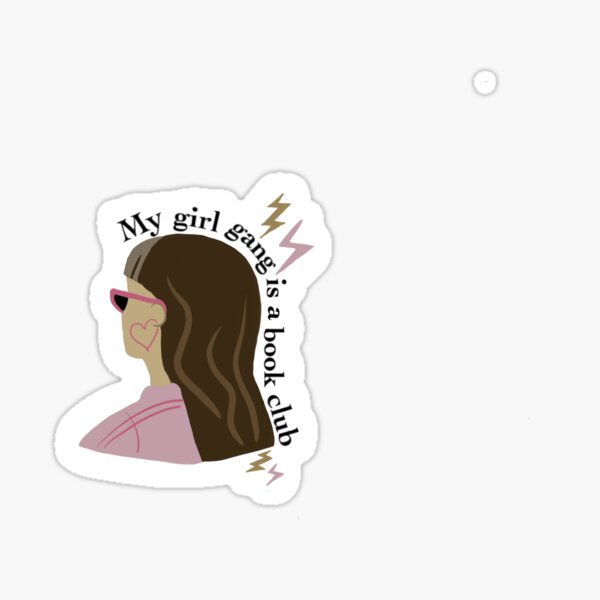 Item preview, Buchclub designed and sold by Bayleigh Ivan.