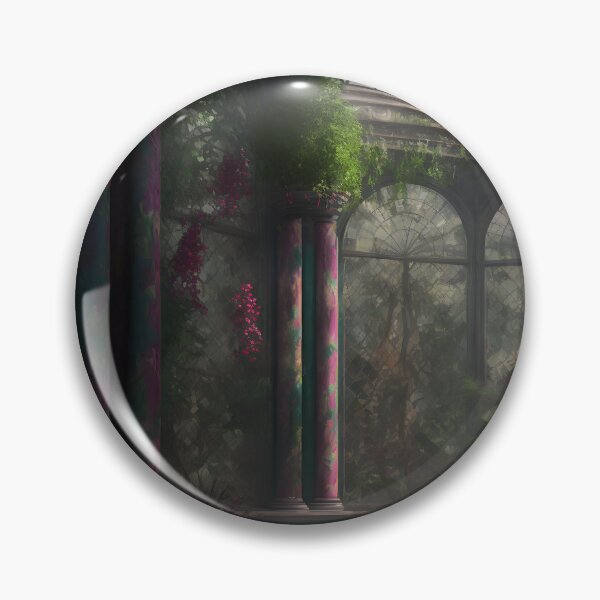 Item preview, Greenhouse_mania_I designed and sold by SenkiAlphonse.