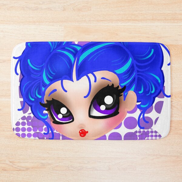 Item preview, Cutie Pies Polka Dottie  designed and sold by MetroInk.