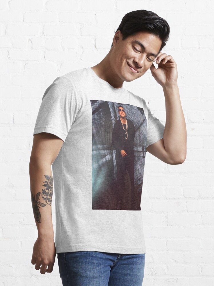 Daddy Yankee Essential T-Shirt for Sale by Alldarkshark