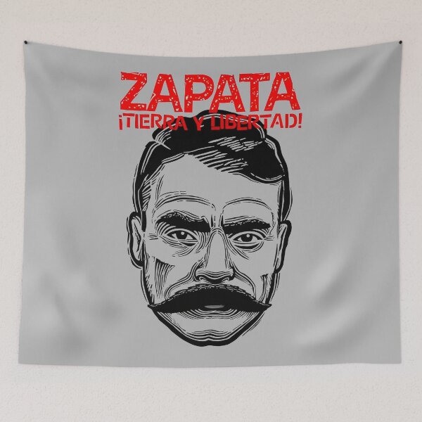 Item preview, Emiliano Zapata designed and sold by PoliticsPrint.