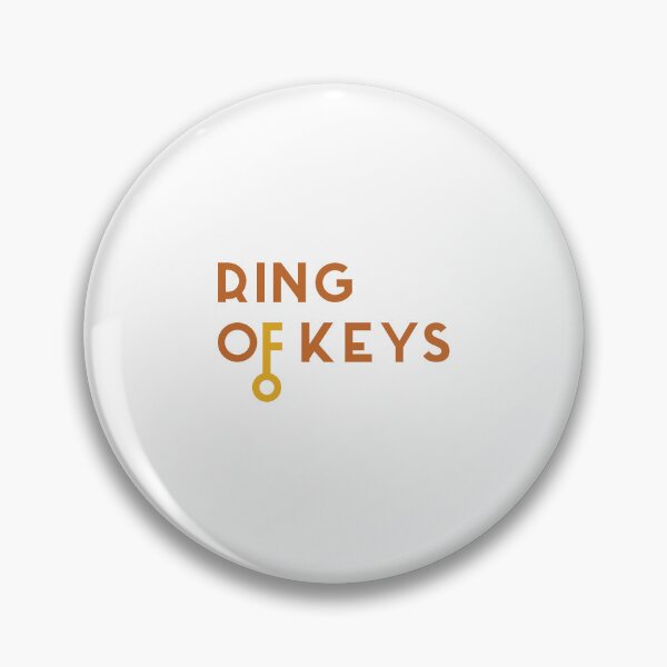 Item preview, RoK orange designed and sold by ringofkeysorg.