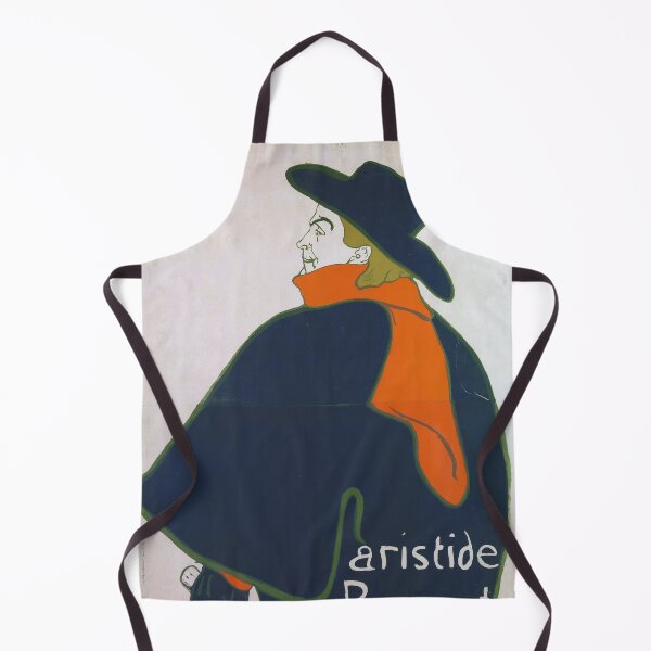 Item preview, Toulouse Lautrec - Aristide Bruant in his Cabaret designed and sold by TwistedCity.