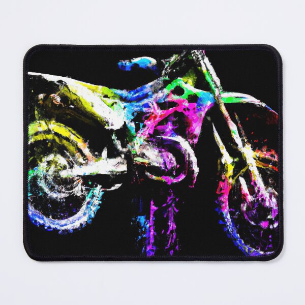 Item preview, Motocross Bike designed and sold by phillipbooth.