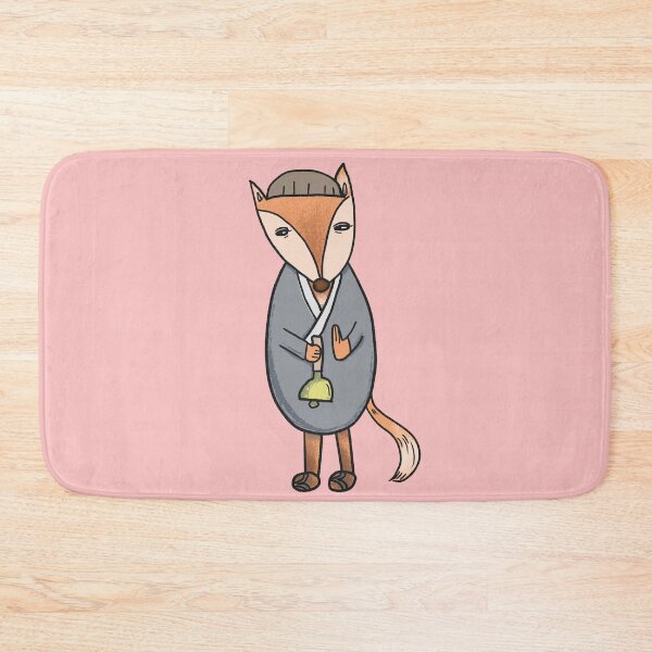 Item preview, Fox Monk designed and sold by Elison-Dad.
