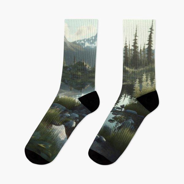 Item preview, Alaskan Bush designed and sold by Gerashop12.
