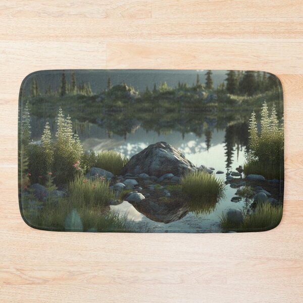 Item preview, Alaskan Bush designed and sold by Gerashop12.
