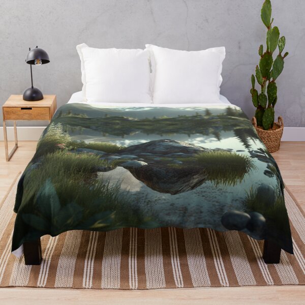 Item preview, Alaskan Bush designed and sold by Gerashop12.