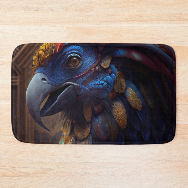 Item preview, Parrot-Headed Griffon designed and sold by OccultDreams.