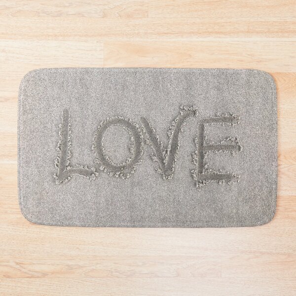 Item preview, Love ~ Written in the Sand designed and sold by LeslieMac713.