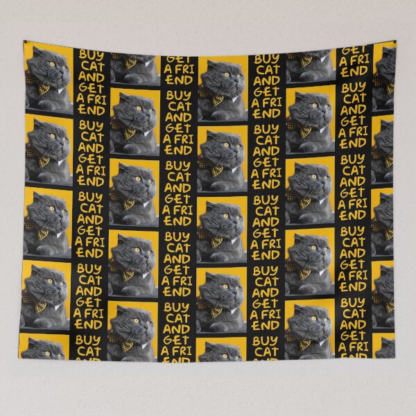 Item preview, buy cat designed and sold by JASN DESIGN.