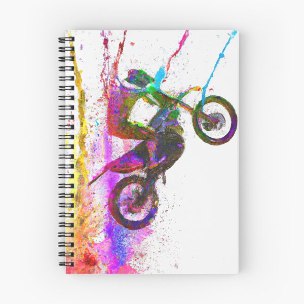 Item preview, Motocross Bike  designed and sold by phillipbooth.