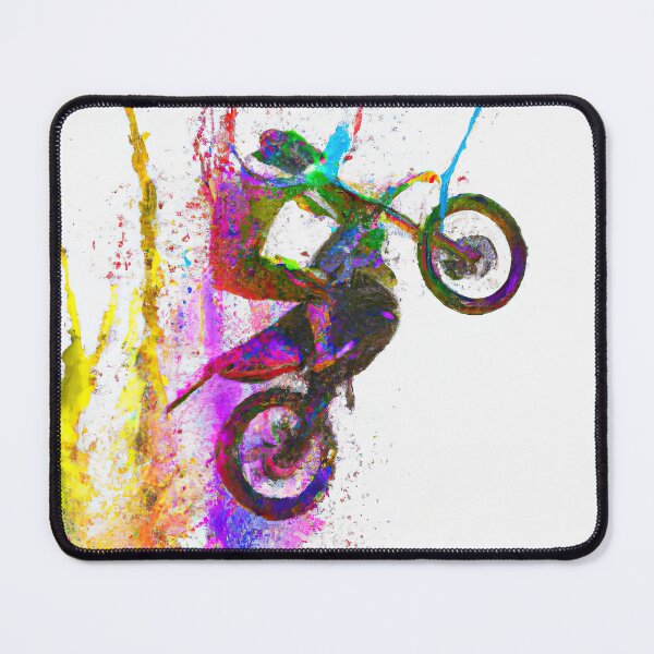 Item preview, Motocross Bike designed and sold by phillipbooth.