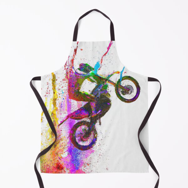 Item preview, Motocross Bike  designed and sold by phillipbooth.