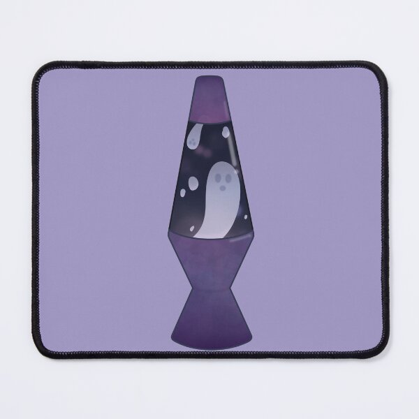Item preview, Ghost Lava Lamp designed and sold by HannahRaeArts.