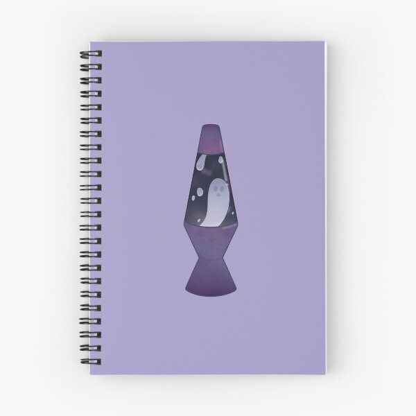 Item preview, Ghost Lava Lamp designed and sold by HannahRaeArts.