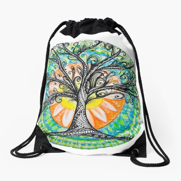 Item preview, Tree of Life designed and sold by Spiritanimalart.