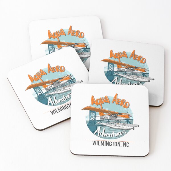 Item preview, Aqua Aero Adventures and Seaplanes Wilmington NC designed and sold by Michael Garber.