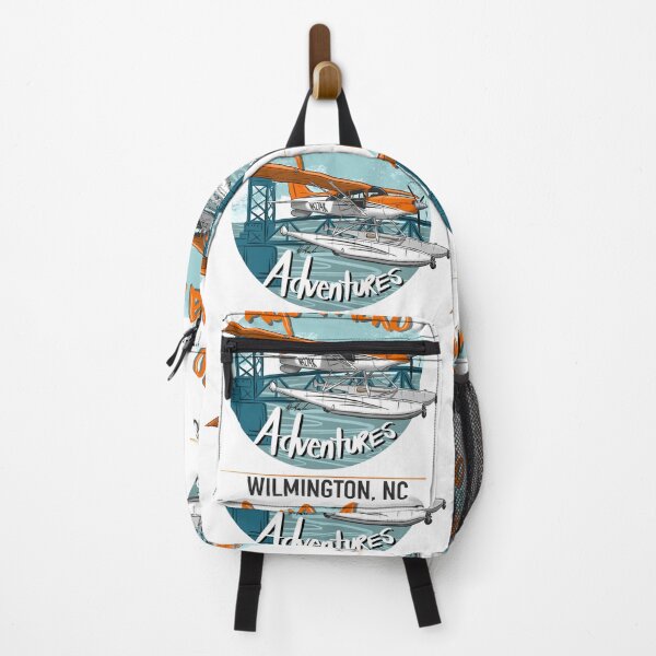 Item preview, Aqua Aero Adventures and Seaplanes Wilmington NC designed and sold by Michael Garber.