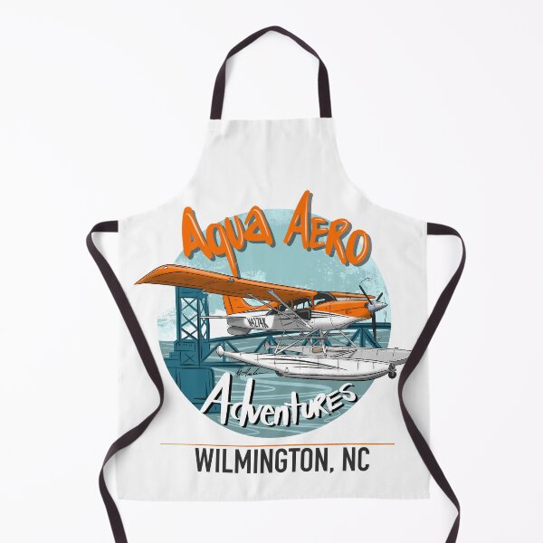 Item preview, Aqua Aero Adventures and Seaplanes Wilmington NC designed and sold by Michael Garber.