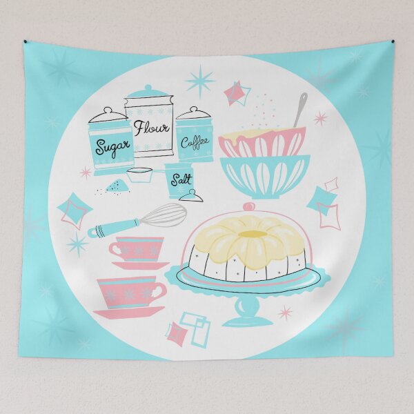 Item preview, Sugar And Spice And Everything Nice designed and sold by BunnyThePainter.