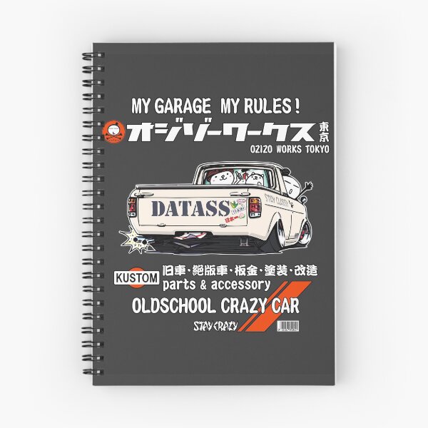 Item preview, Crazy Car Art 0185 designed and sold by ozizo.