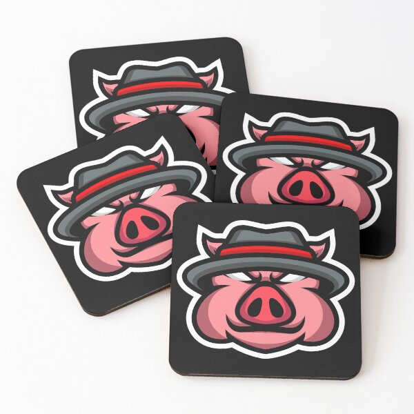 Item preview, Pig Mafia designed and sold by YMPROJECT.