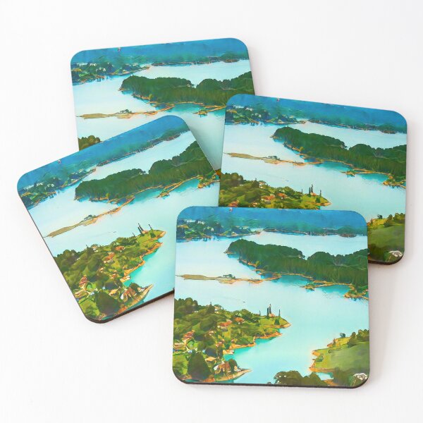 Item preview, Guatape, El Penol, Colombia designed and sold by Roman Landa.