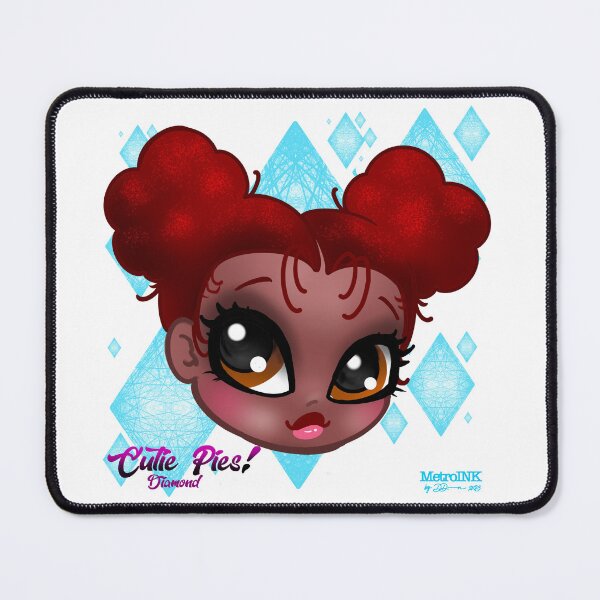 Item preview, Cutie Pies Diamond designed and sold by MetroInk.