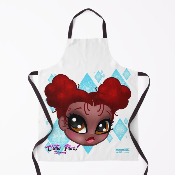 Item preview, Cutie Pies Diamond designed and sold by MetroInk.