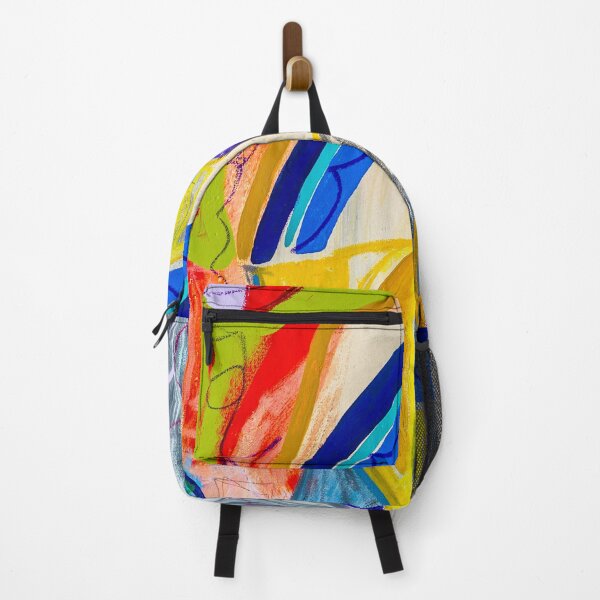 Item preview, Colorful, Abstract Art, Contemporary Art, Abstraction designed and sold by DoraWoodrumArt.