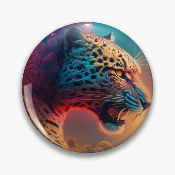 Item preview, Majestic Tiger Image Merch designed and sold by coolkiwie.