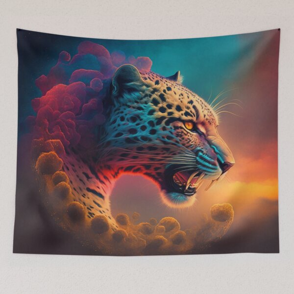Item preview, Majestic Tiger Image Merch designed and sold by coolkiwie.