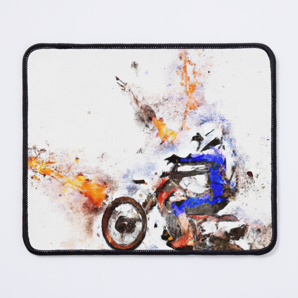 Item preview, Motocross Bike designed and sold by phillipbooth.