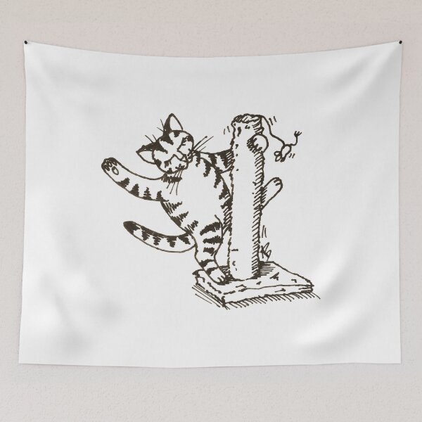 Item preview, Pole Cat designed and sold by mousiecorp.