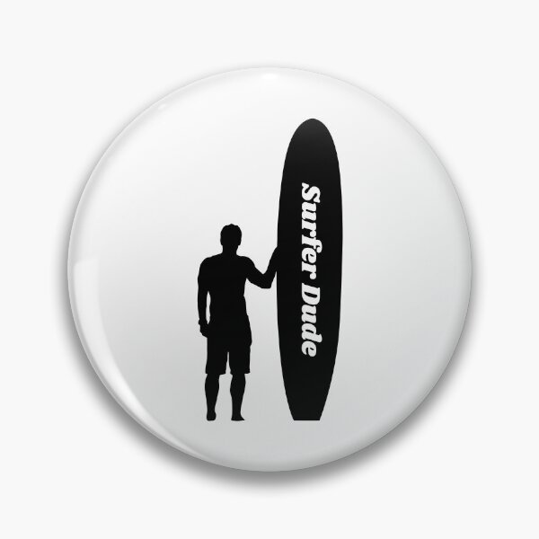 Item preview, Surfer Dude designed and sold by Stronskyj23.