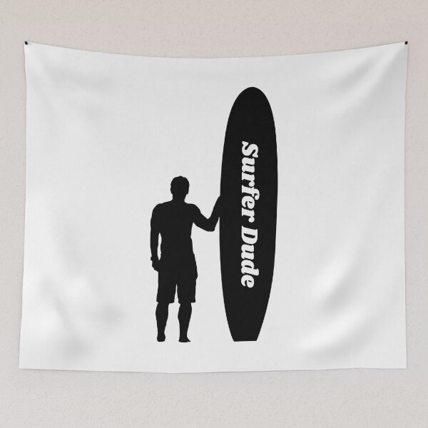 Item preview, Surfer Dude designed and sold by Stronskyj23.