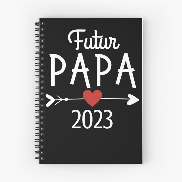 Item preview, Futur Papa 2023 Cadeau Annonce de grossesse designed and sold by Niko Samuel.