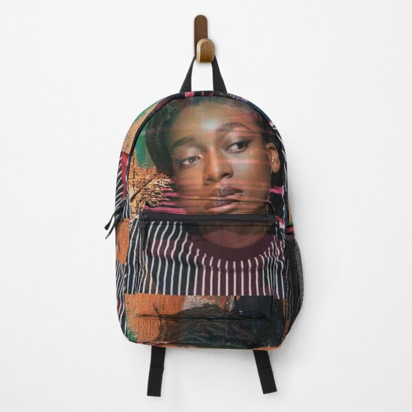 Item preview, Little Simz Singer - Point and Kill - British Rappers designed and sold by Gummy Bear Gift Shop.