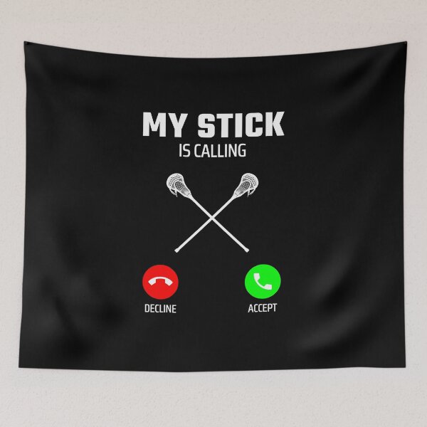 Item preview, funny lacrosse quote lacrosse quotes designed and sold by WangsArt.