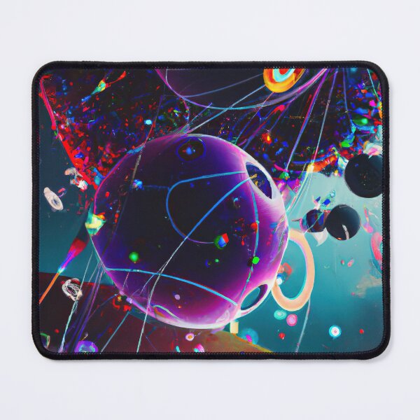 Item preview, Space in another dimension designed and sold by phillipbooth.