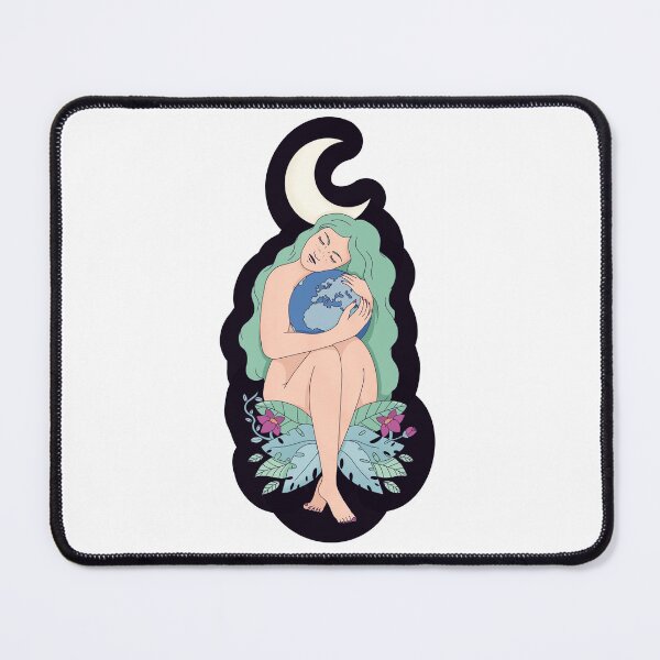 Item preview, Mother Earth designed and sold by LArcherDesign.
