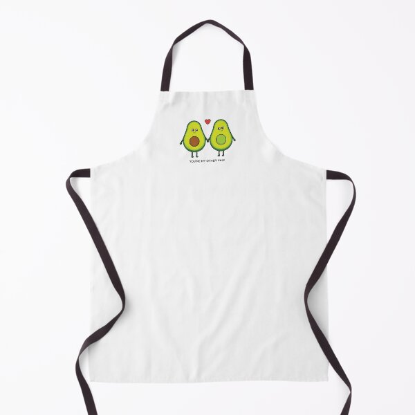 Item preview, You're My Other half - Avocado Valentine designed and sold by maura41.